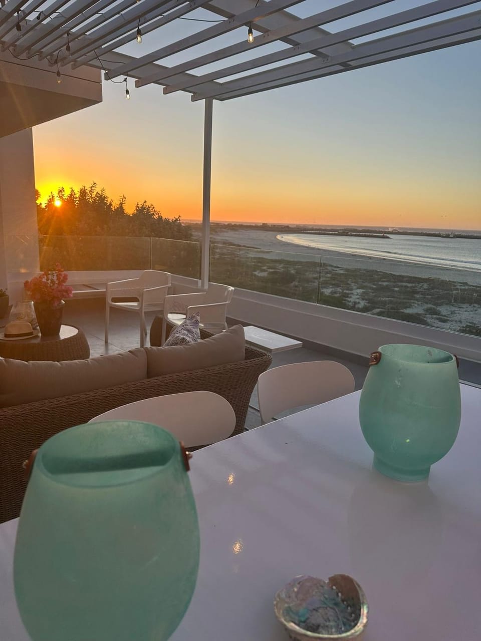 Sunset Shores Apartment in Western Cape