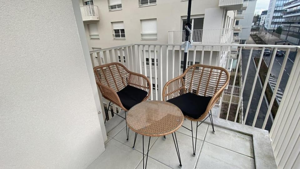 Le Belvédère Appartement spacieux & moderne Apartment in Île-de-France