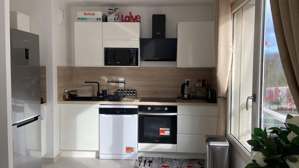 Le Belvédère Appartement spacieux & moderne Apartment in Île-de-France