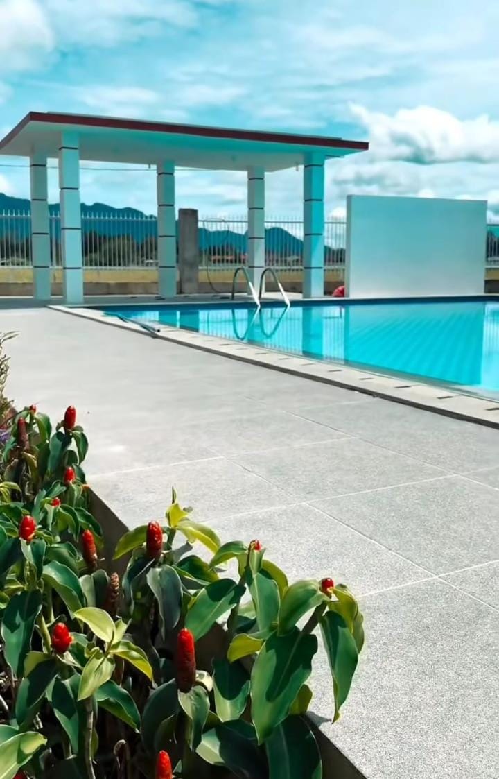 Kamang Resort and Convention Center Resort in West Sumatra, Indonesia