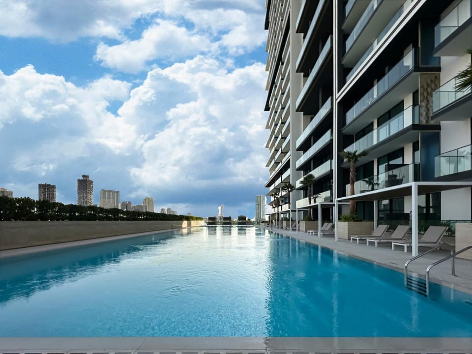 Trophy-Cultivate Retreat with Statement Design Apartment in Dubai