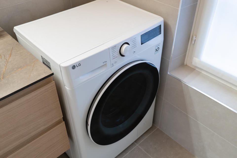 washing machine