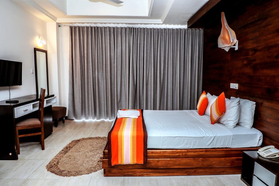 Bed, Photo of the whole room