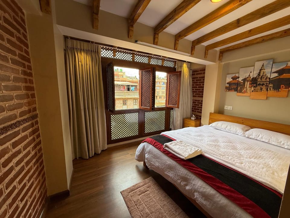 Namaste Bhaktapur Homestay Vacation rental in Bagmati Province, Nepal