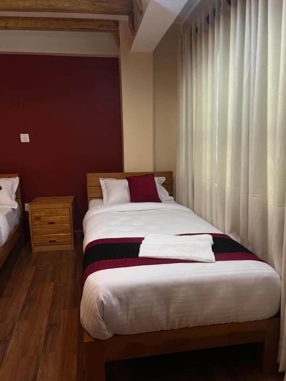 Bed