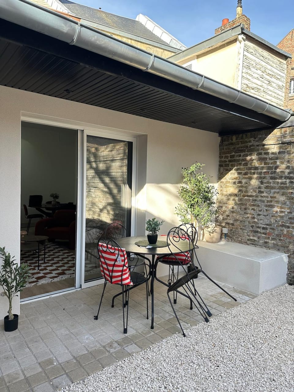 Patio, Balcony/Terrace, Dining area