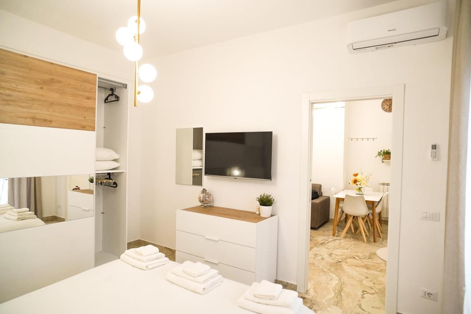 TV and multimedia, Bedroom