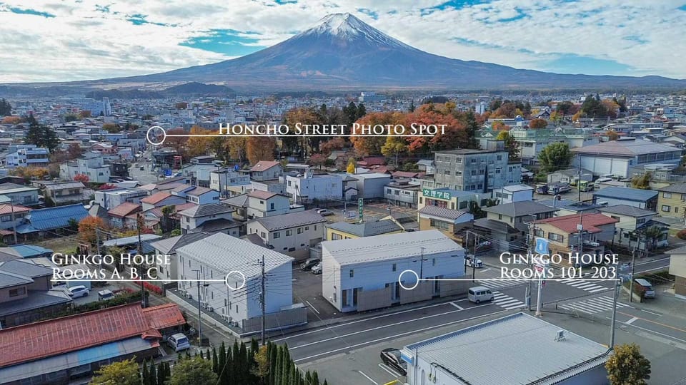 Bird's eye view, Location