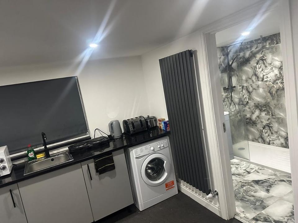 Modern Studio Flat In A Guest House In Basildon Town Centre Apartment in Basildon