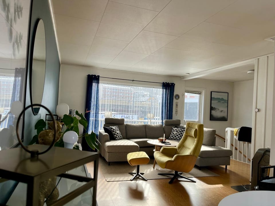 City-house in Narvik for rent Apartment in Nordland, Norway