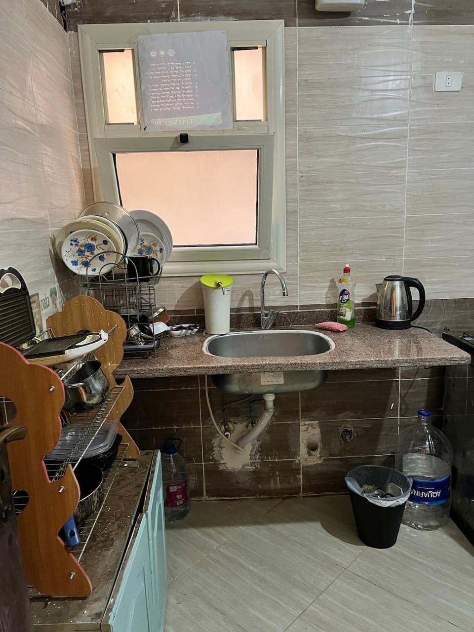 2 bedrooms apartment near AUC Apartment in New Cairo City