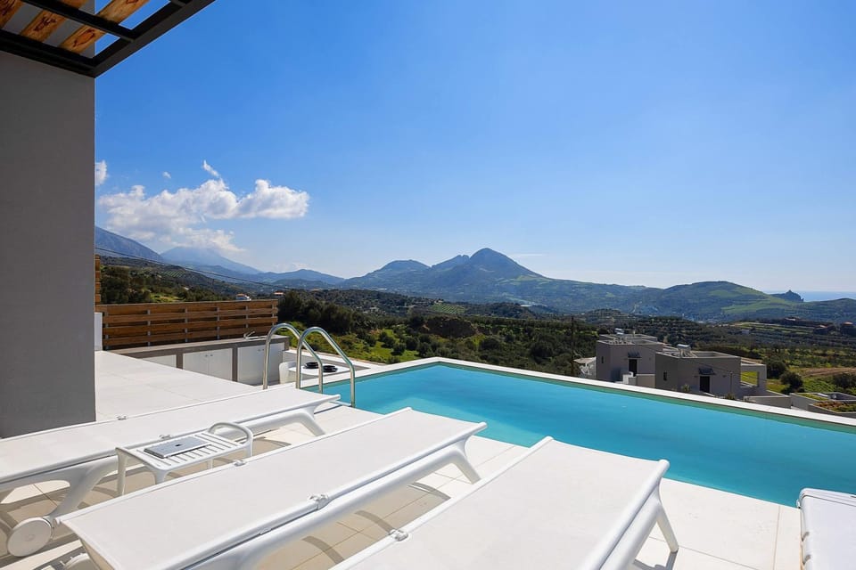 Villa July Villa in Crete
