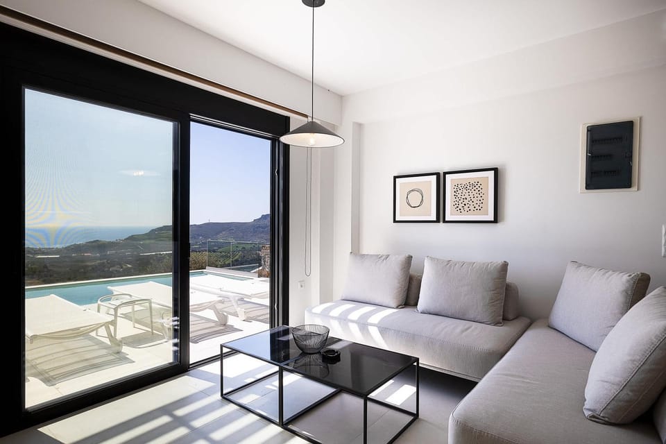 Villa July Villa in Crete