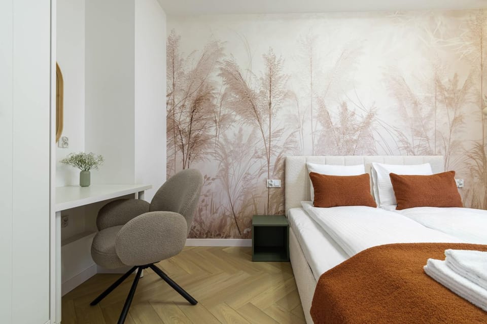 Soul Apartment Ceglana - FREE PARKING - Self check-in Apartment in Poland