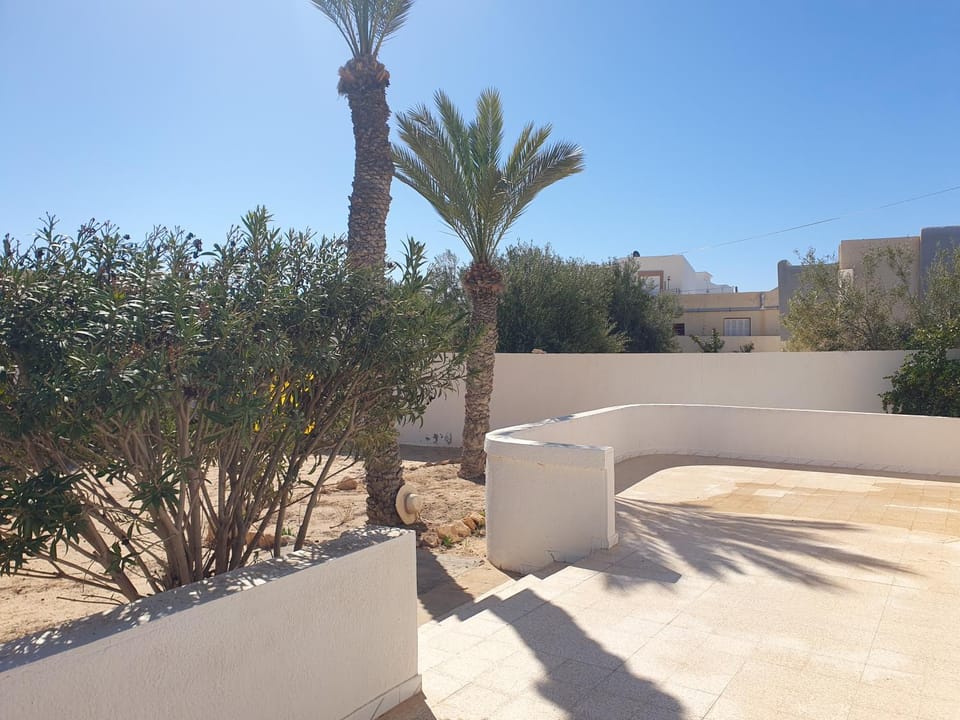 Radisson Beach House in Tunisia