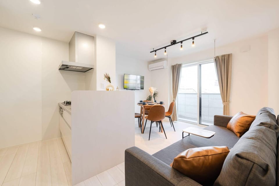 TV and multimedia, Kitchen or kitchenette, Dining area