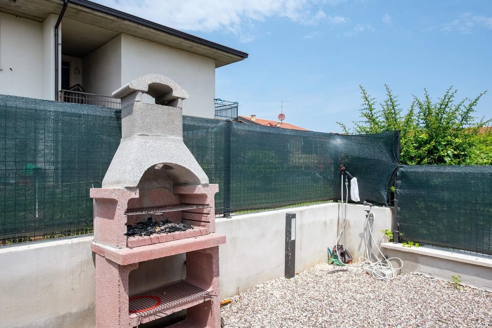 La villa del Caribe Peschiera Apartment in Peschiera del Garda
