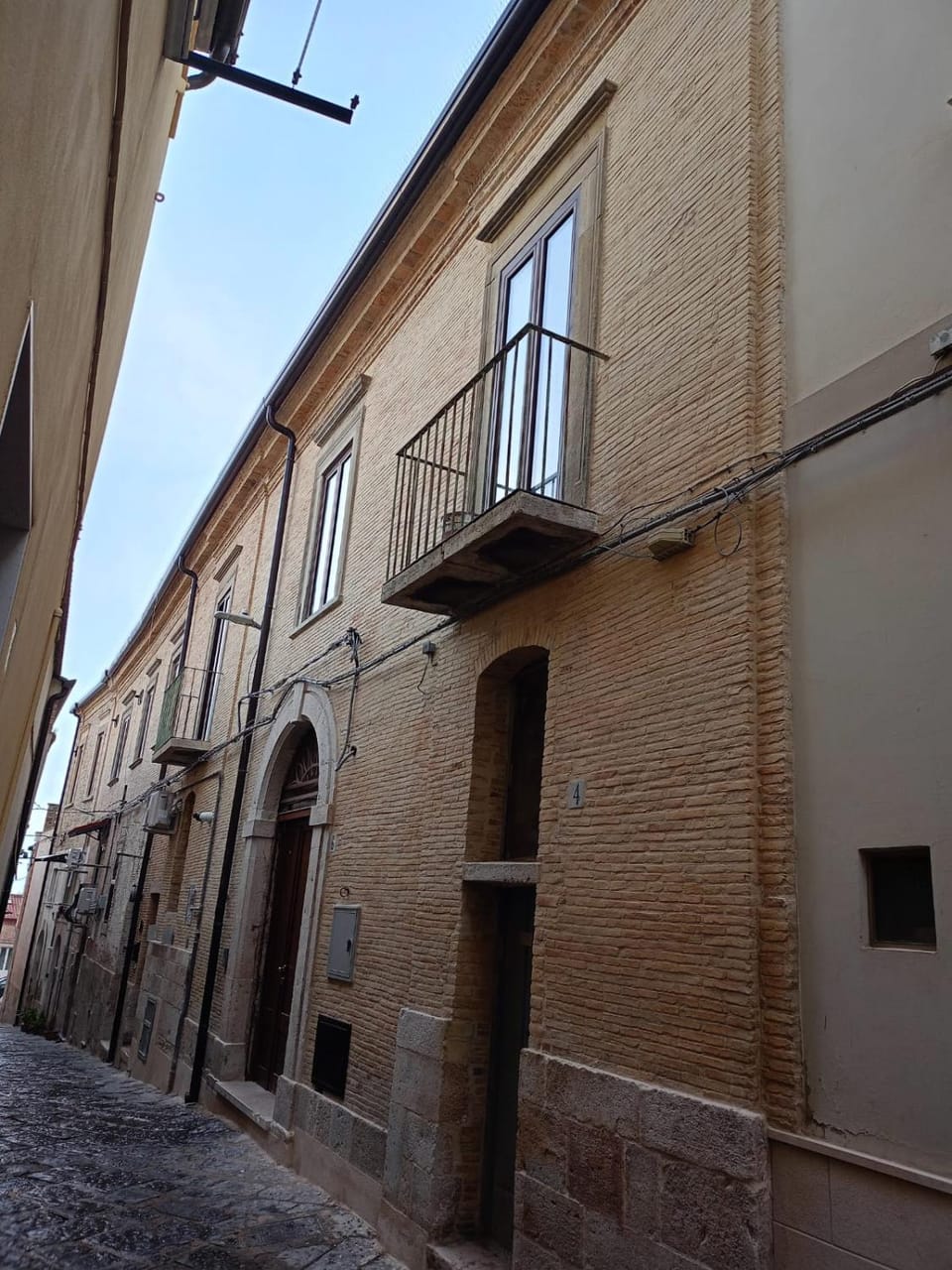 Property building, Street view