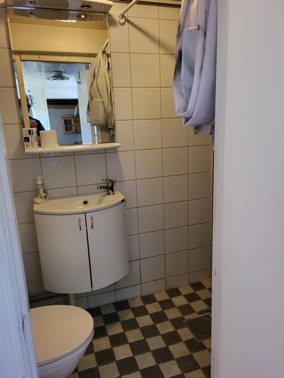 Shower