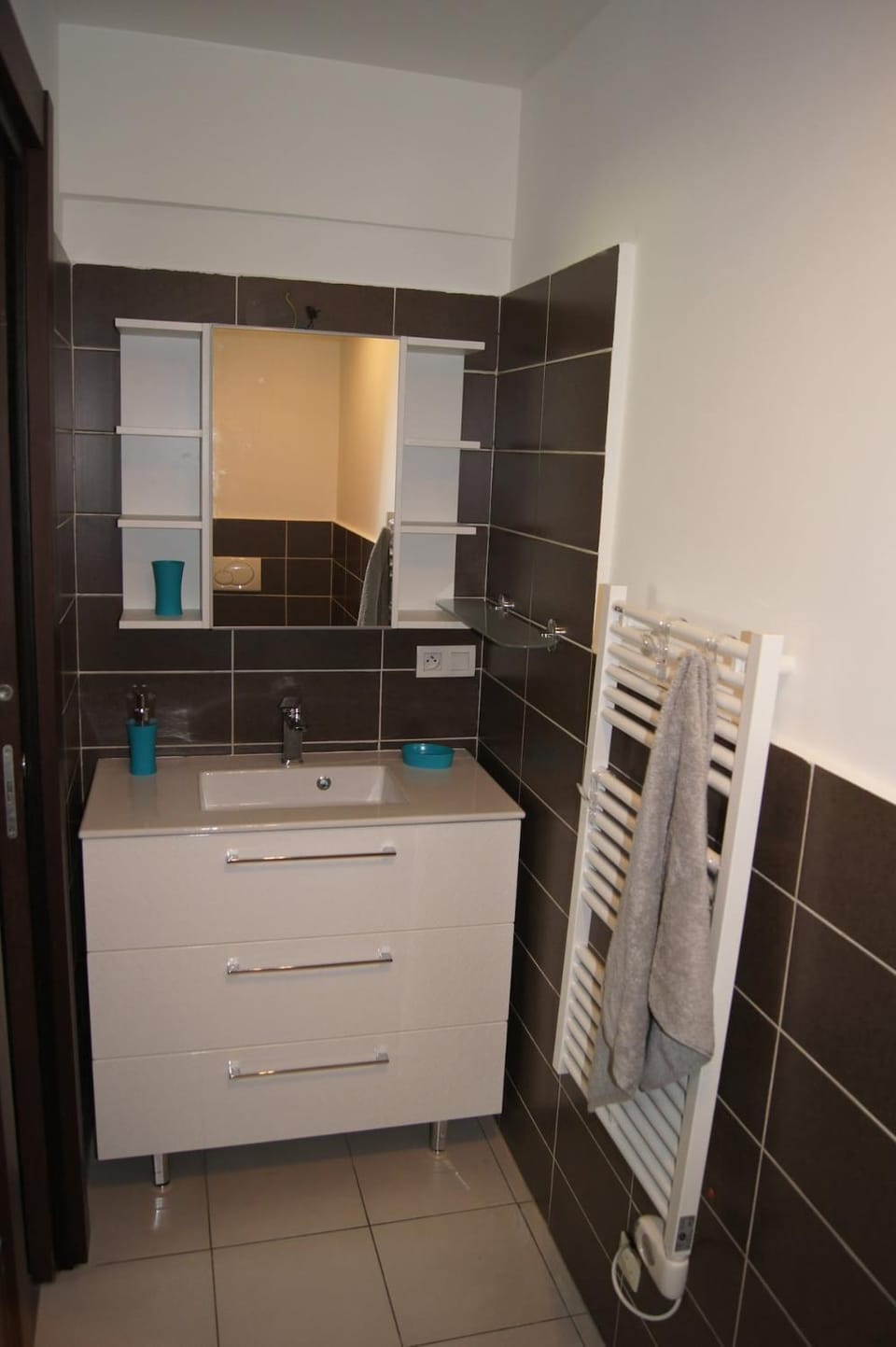 Les Petites Alpes - Apt 5 Prs - 3 min des plages - climatisation Apartment in Antibes