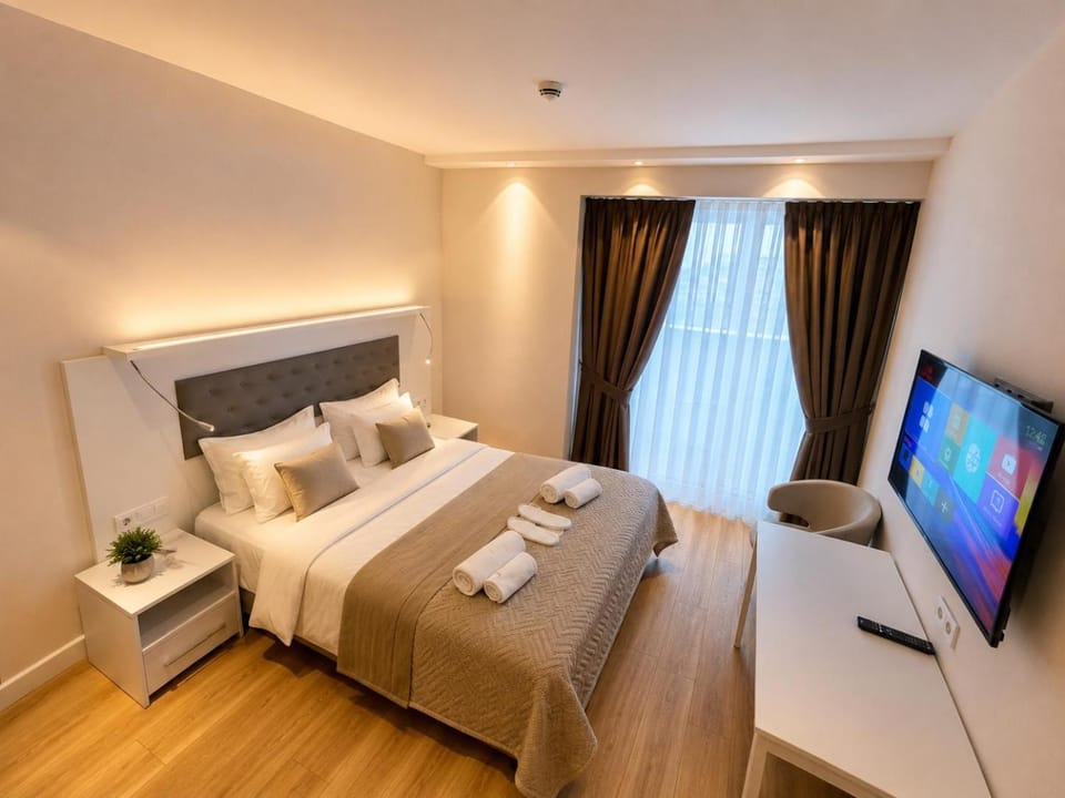 Alliance Palace elite Apartment in Batumi