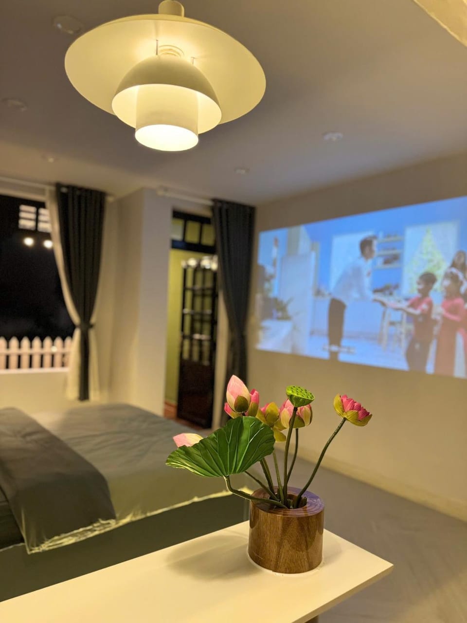TV and multimedia, Photo of the whole room