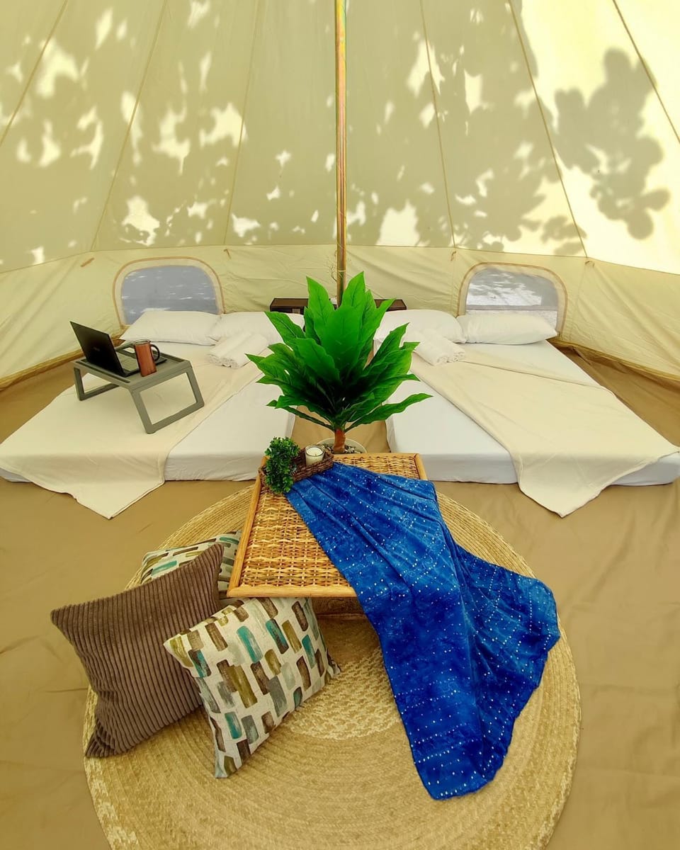 KAWAI Beach Camp Luxury tent in Calabarzon