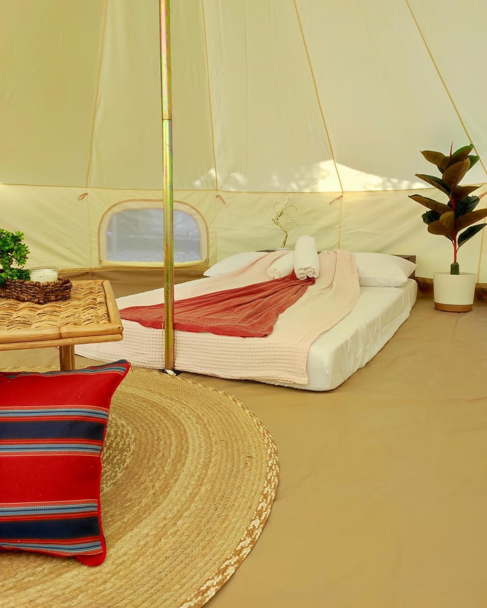 KAWAI Beach Camp Luxury tent in Calabarzon