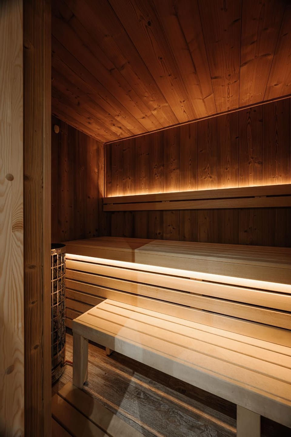 Sauna, Sauna