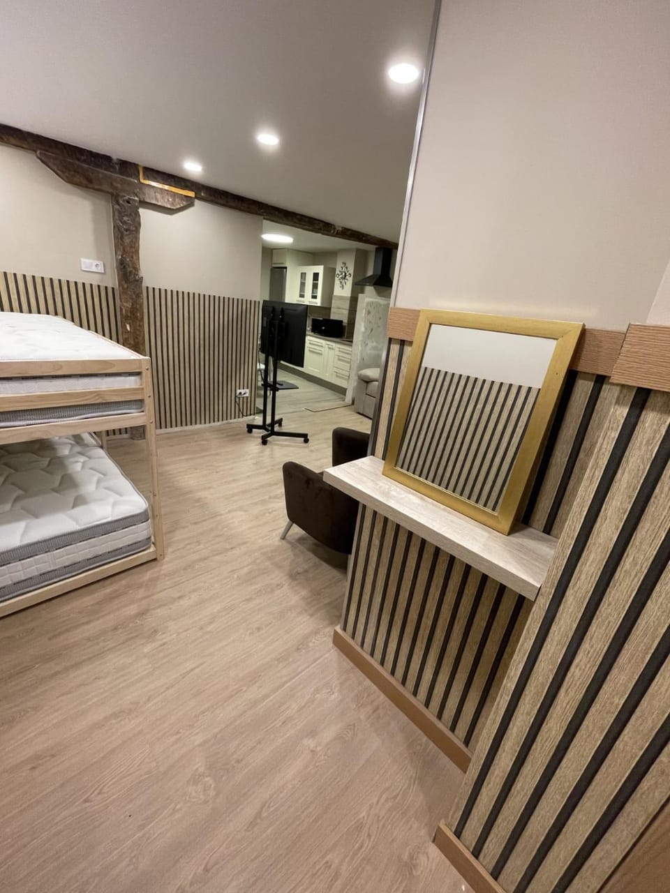 bunk bed