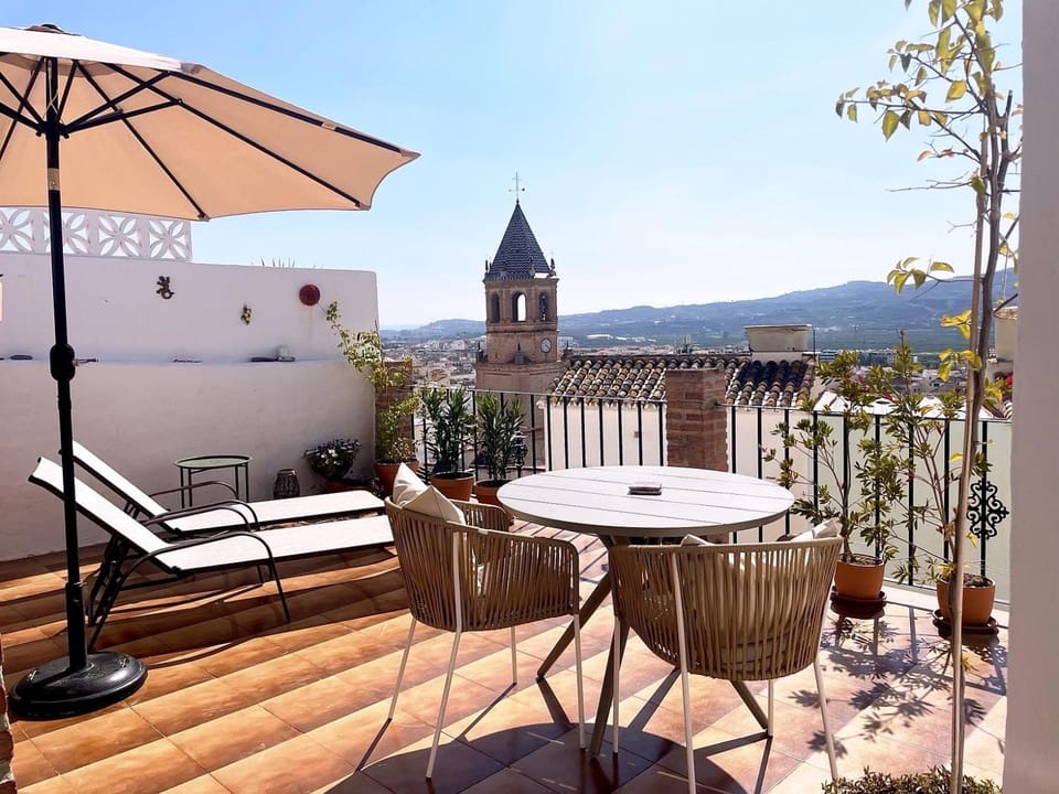 Day, View (from property/room), Balcony/Terrace
