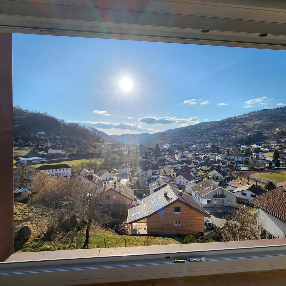 View (from property/room)