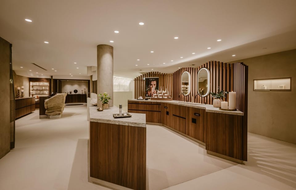 Spa and wellness centre/facilities