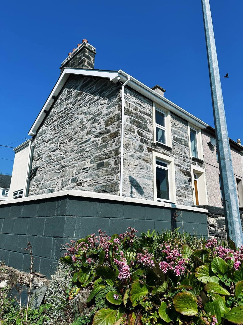 Pen Y Berth House in Porthmadog