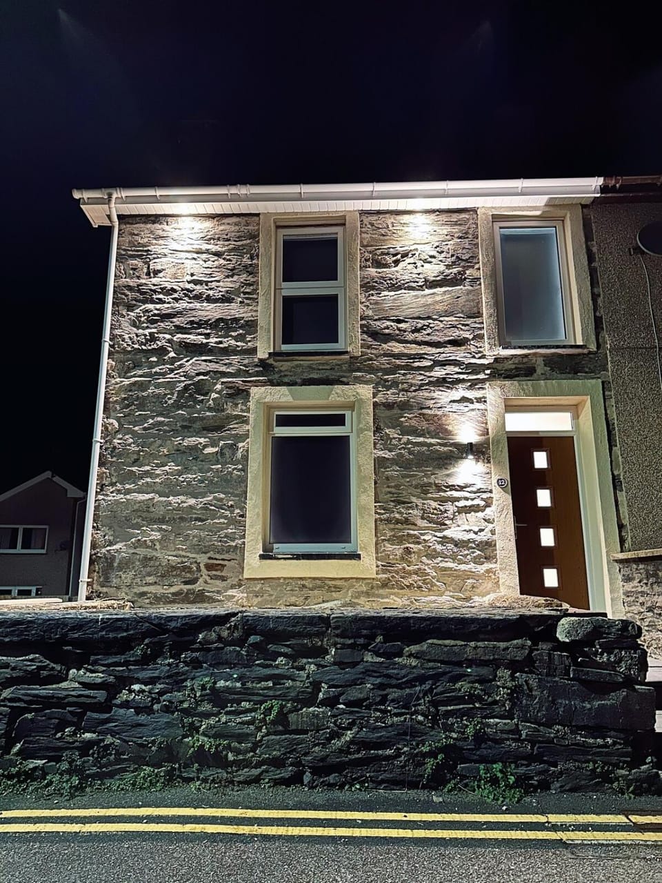 Pen Y Berth House in Porthmadog
