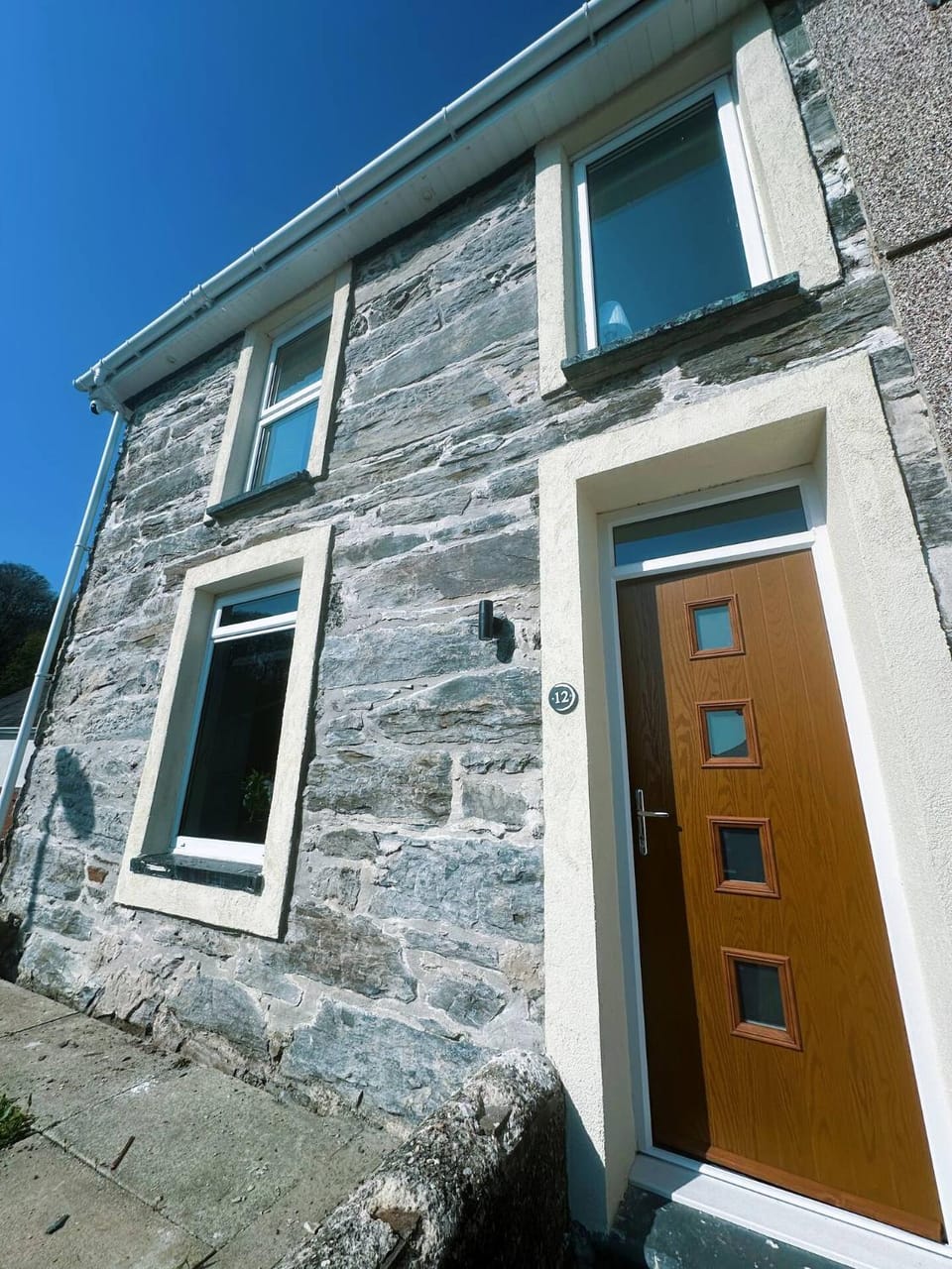 Pen Y Berth House in Porthmadog