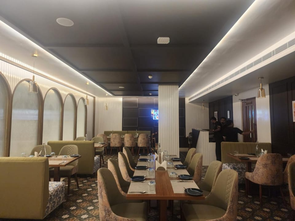 Restaurant/places to eat