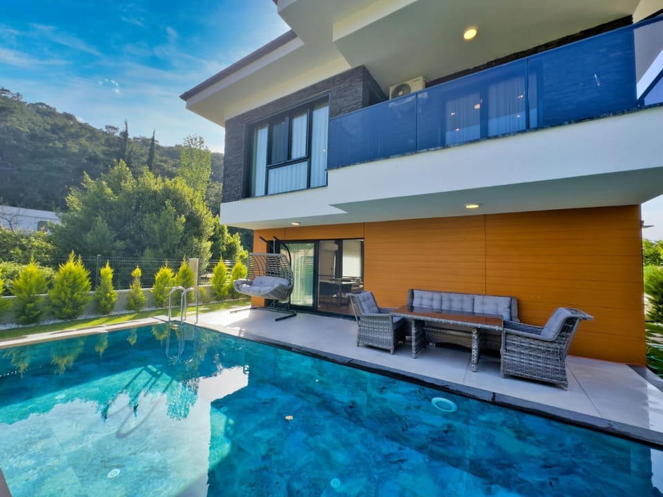 Villa Bitirmiş 1 Villa in Dalaman