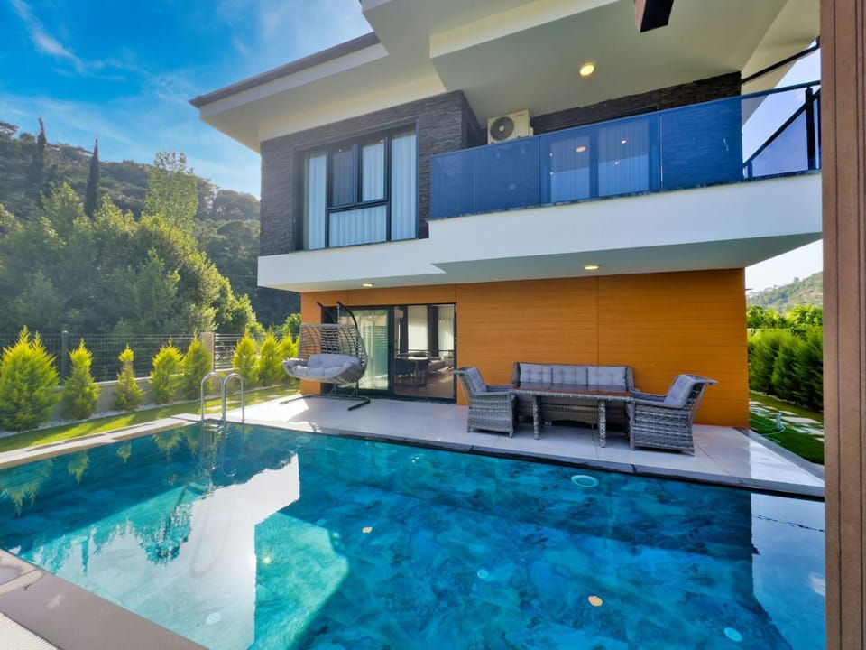 Villa Bitirmiş 1 Villa in Dalaman