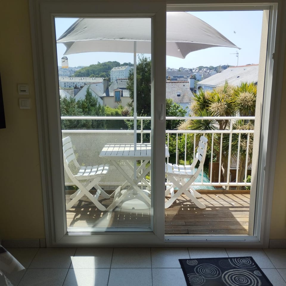 DOUARNENEZ Tréboul près des plages Apartment in Douarnenez
