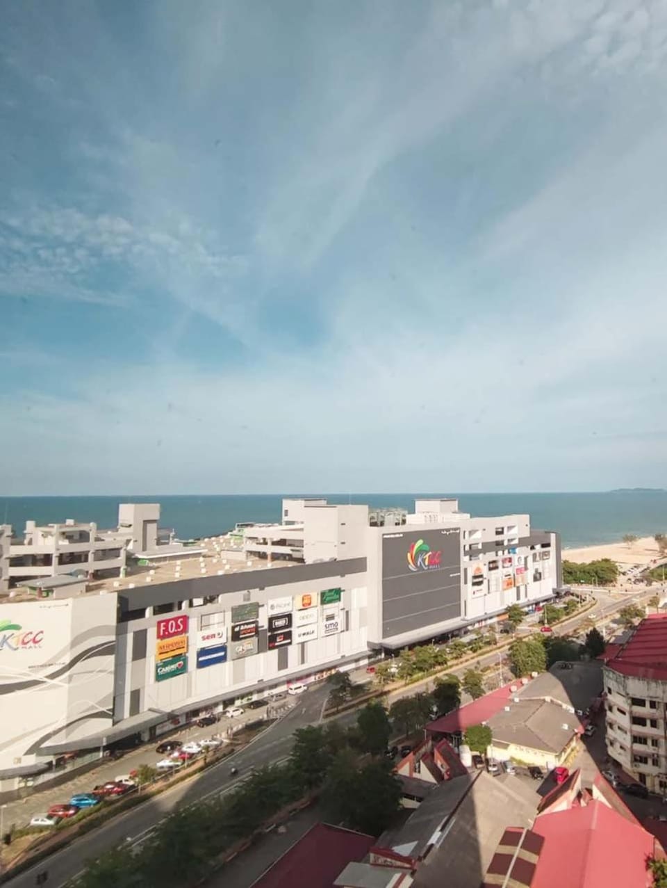 Neighbourhood, Natural landscape, Bird's eye view, City view, Sea view