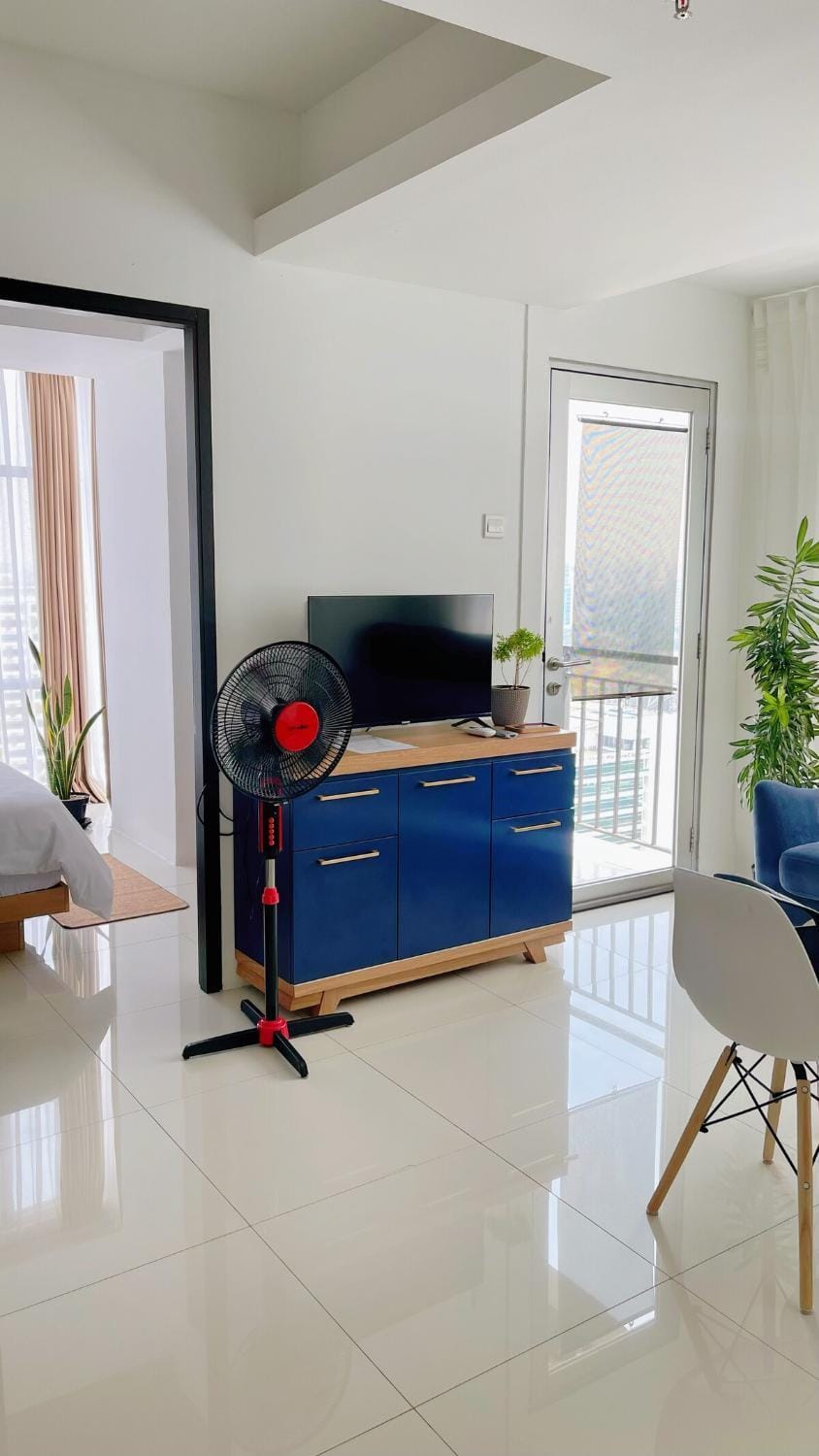 MY Daily Home Apartment Grand Asia Afrika Residence Bandung Apartment in Bandung