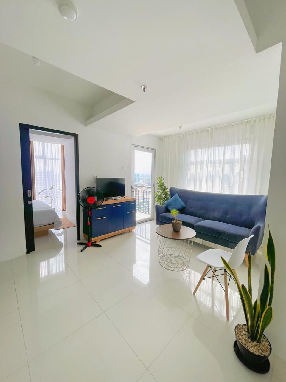 MY Daily Home Apartment Grand Asia Afrika Residence Bandung Apartment in Bandung