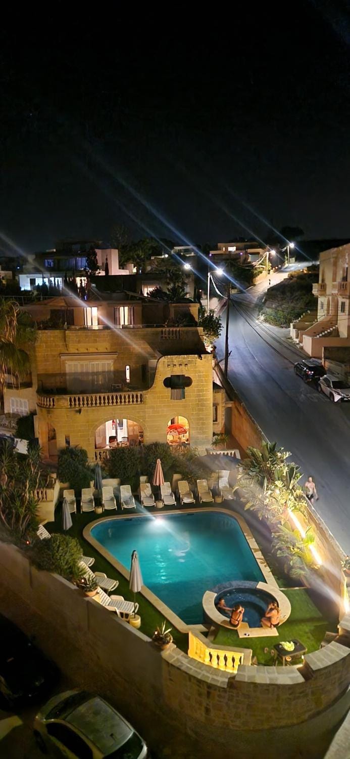 Villa Xemxija Apartment in Munxar