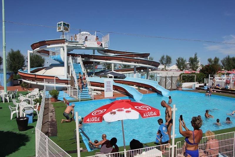 Aqua park