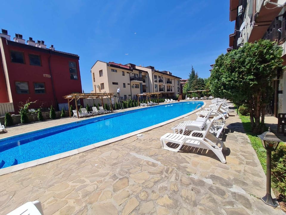 MitProt Panorama Bay 2 Luks Studio 29 Apartment in Burgas Province