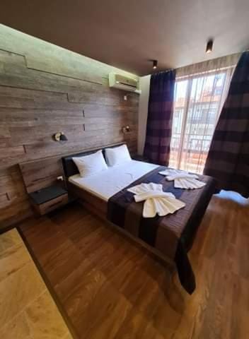MitProt Panorama Bay 2 Luks Studio 29 Apartment in Burgas Province