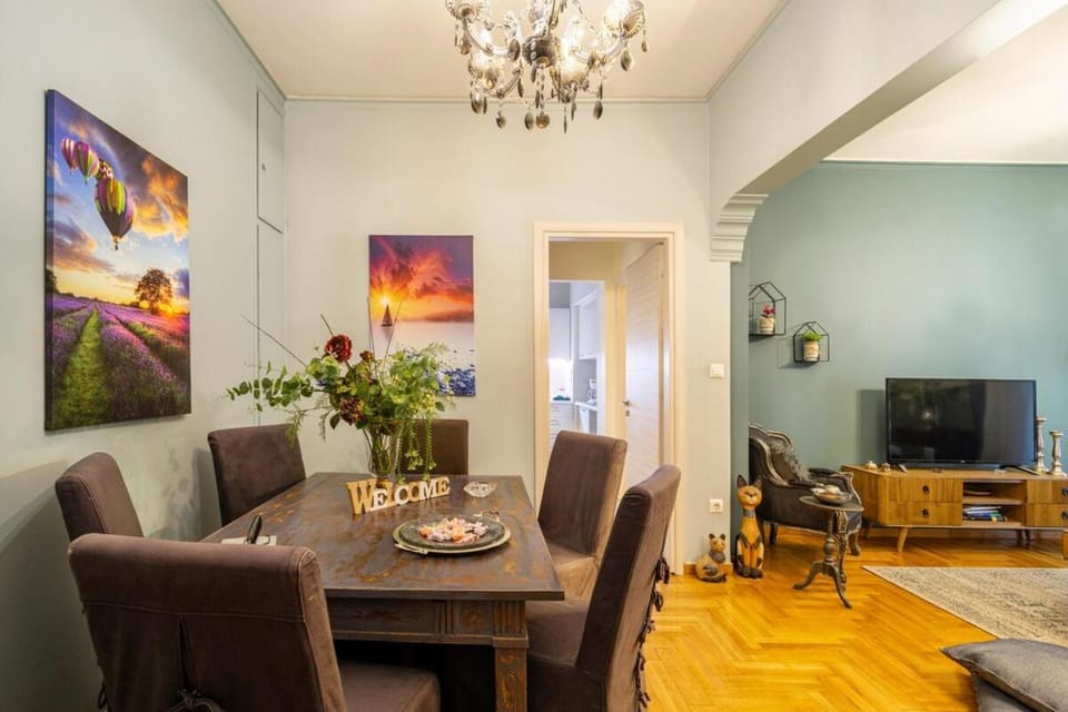 Little house in the city Apartment in Athens