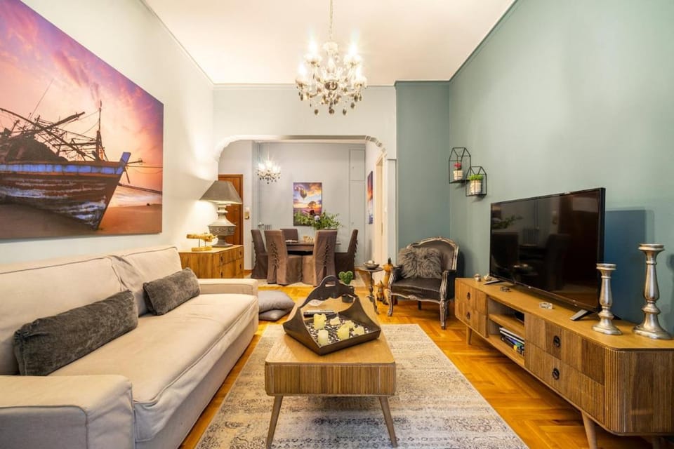 Little house in the city Apartment in Athens