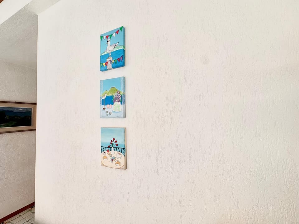 Large family appartament with pool Apartment in Sorrento